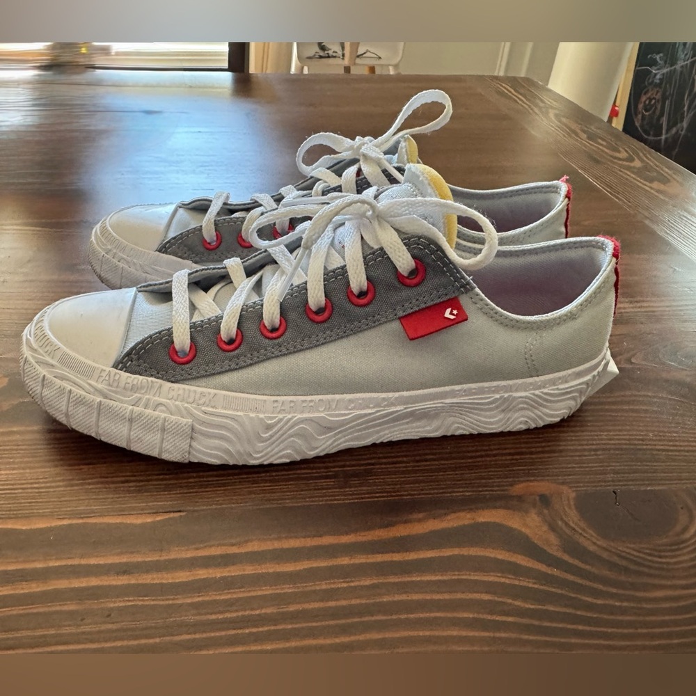 CONVERSE All Star - Far From Chuck Ox Unisex Shoe
